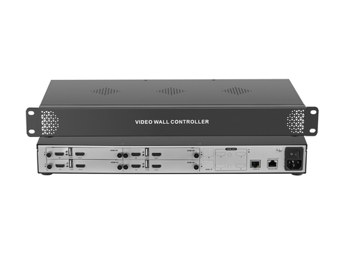 Multifunctional card - type 4K30 distributed splicing processor integrating matrix, splicing, segmen