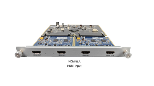 Input Board Card
