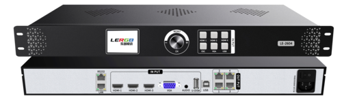 LED 2600 4K Multi-Picture Splicing Processor Video Wall Controller