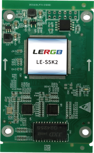 LED Receiving Card