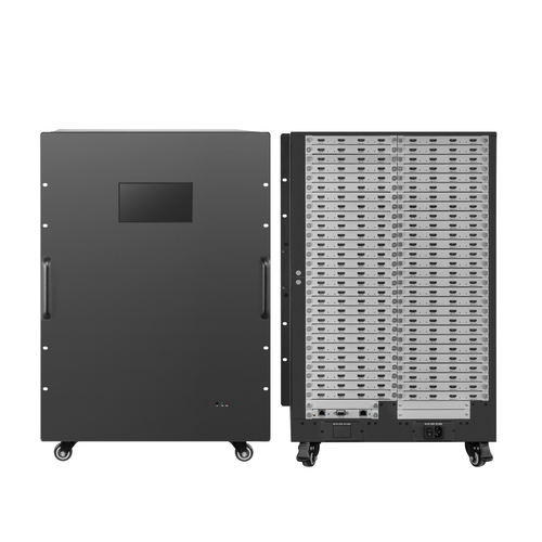 15U Flagship Multi-Screen Video Wall Processor, Ultra-Large Wall, Full Interface Custom