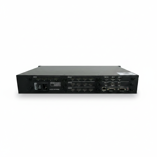 High-definition card-insertion splicing processor, LCD chassis matrix, arbitrary splicing of picture